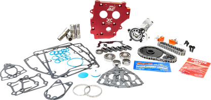 Feuling HP+ Hydraulic Cam Chain Tensioner Conversion Kit for 2001-06 Harley 7190