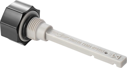 Figurati Designs Curved Magnetic Transmission Dipstick fits 2017-2024 Harley M8