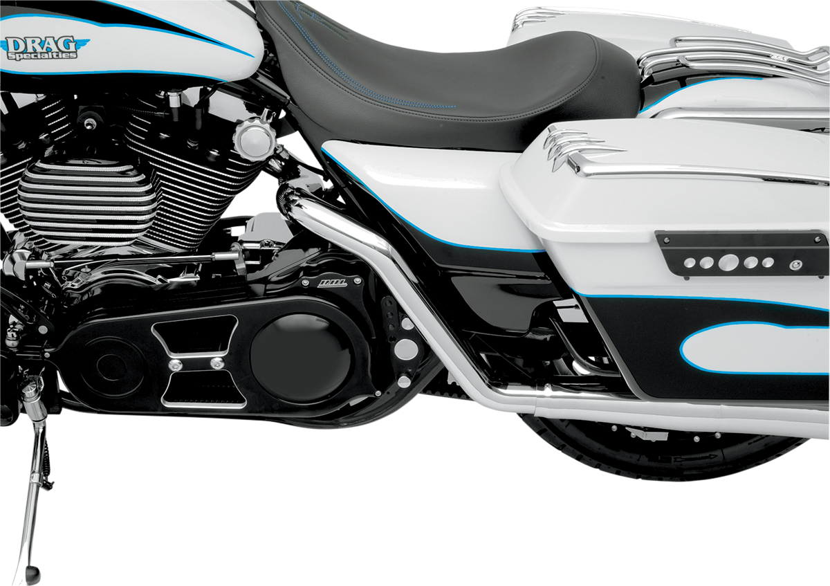 Vance & Hines True Dual Exhaust Head Pipes for 1995-08 Harley Touring Road King