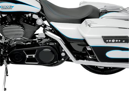 Vance & Hines True Dual Exhaust Head Pipes for 1995-08 Harley Touring Road King