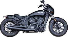 S&S Grand National 2:1 Exhaust System fits  2019-2023 Indian Scout Bobber Sixty