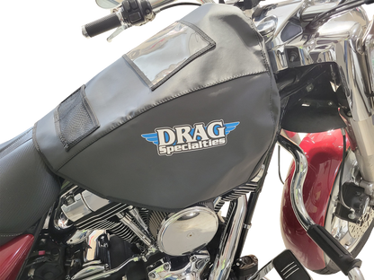 Drag Specialties Gas Tank Mechanic Paint Protection Service Cover Touring Dyna
