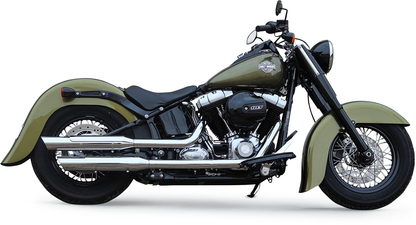 Klock Werks Benchmark Front 21" Fender 1986-2017 Harley Softail FXSTD FLSTF FLST