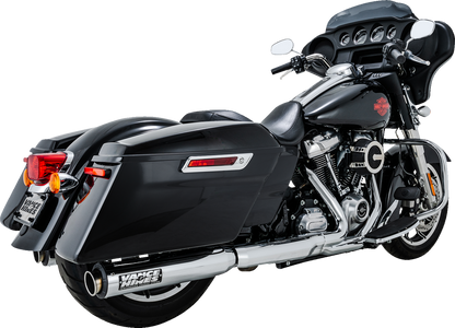 Vance & Hines Supersport Slip On Mufflers fits 2018-2024 Harley Touring 16721