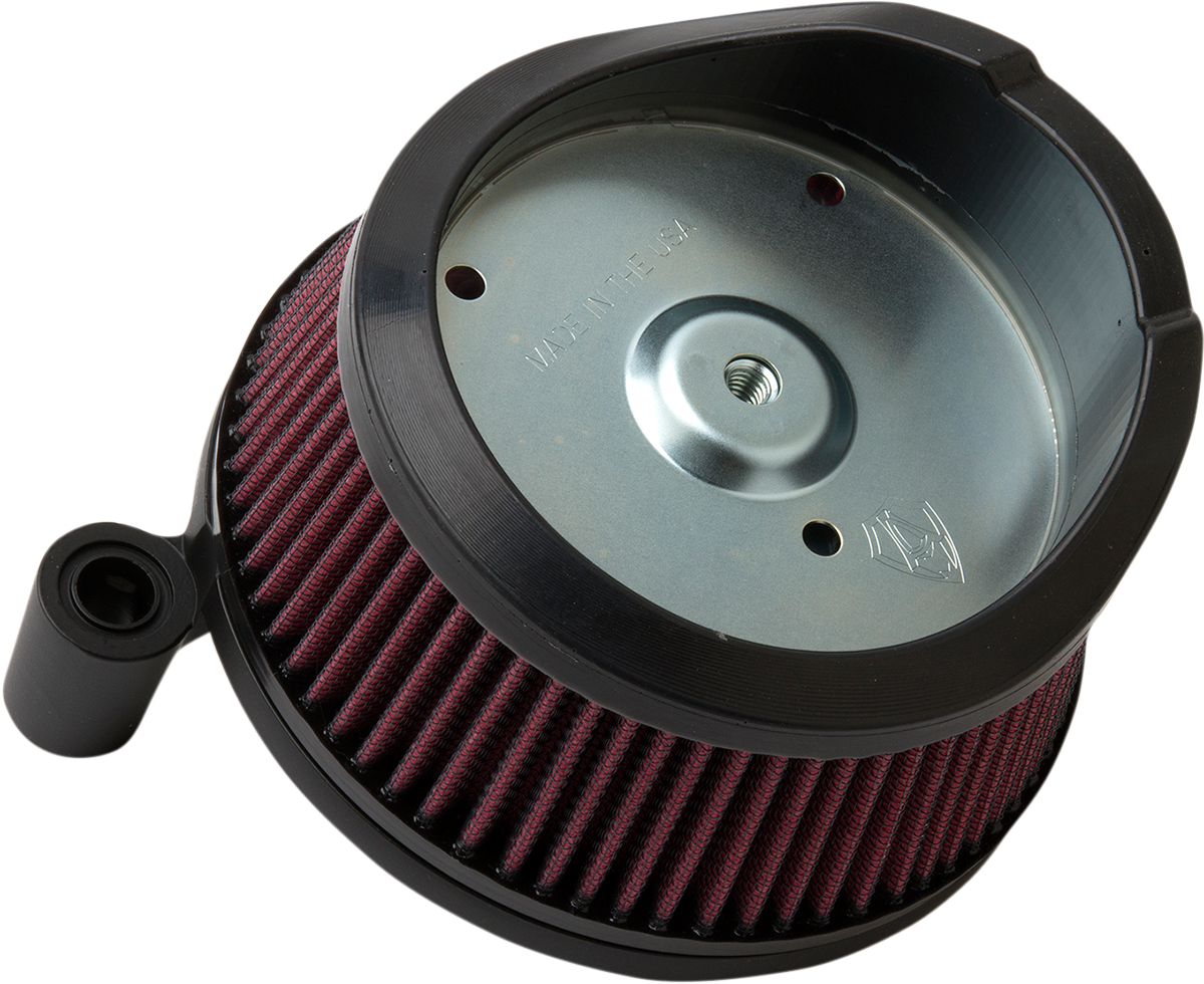 Arlen Ness Big Sucker Air Filter Cleaner Kit 2014-2017 Harley Softail Touring