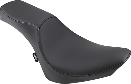 Drag Specialties Predator Smooth Seat fits 2000-2017 Harley Softail FXST FLST