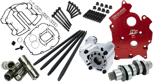 Feuling HP+ Motorcycle 405 Cam Chest Kit 2017-2024 Harley Softail Touring Models