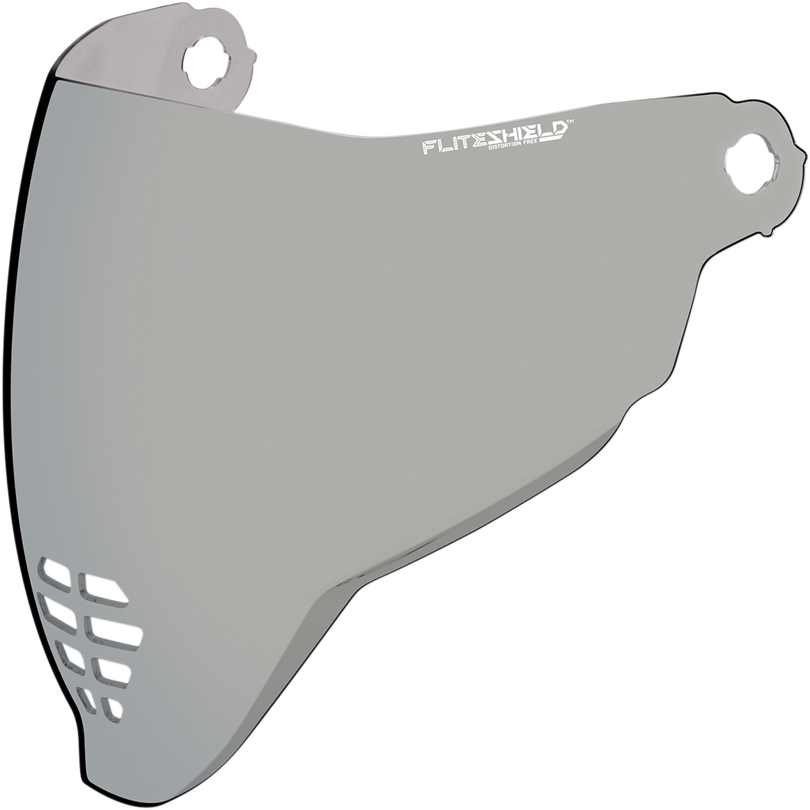 Icon Airflite Full Face Motorcycle Riding Street Racing Outer Helmet Shield