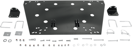 Moose UTV Side by Side Snow Plow Mounting Plate for 09-14 Polaris Ranger 800