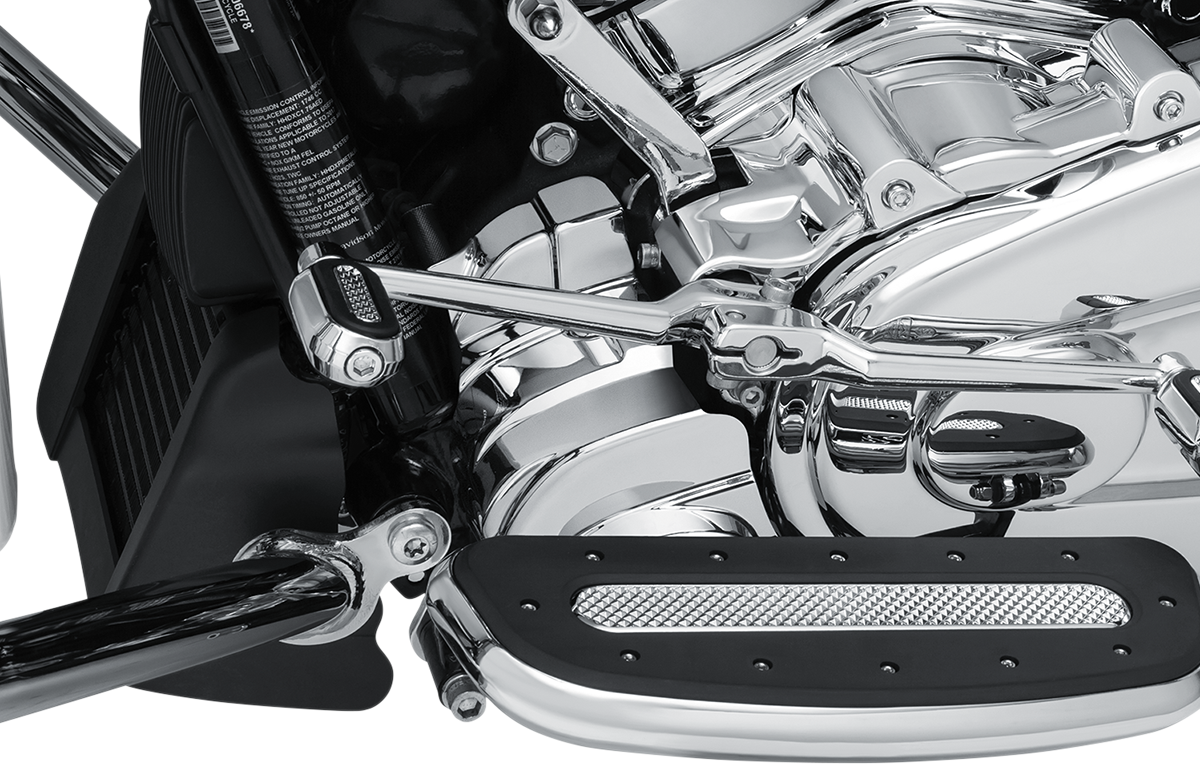 Kuryakyn Precision Lower Front Engine Cover 2017-2020 Harley Touring FLHX FLHR