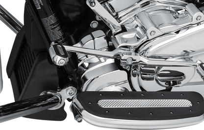 Kuryakyn Precision Lower Front Engine Cover 2017-2020 Harley Touring FLHX FLHR