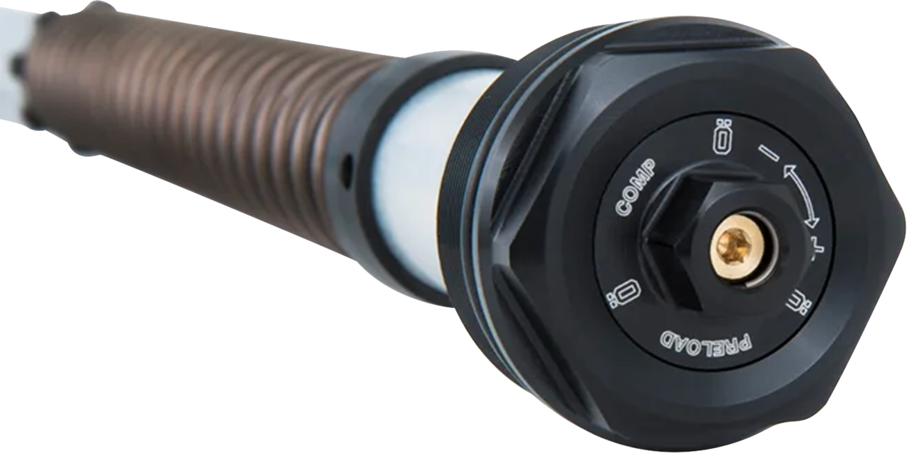 Ohlins NIX22 Front Fork Cartridge Kit for 2017-2022 Harley Touring CVO FKS233