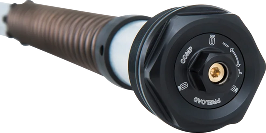Ohlins NIX22 Front Fork Cartridge Kit for 2017-2022 Harley Touring CVO FKS233