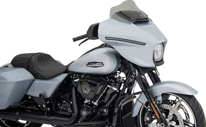 Klock Werks Flare 8" Tint Windshield fits 2023-2025 Harley Street Glide FLHX