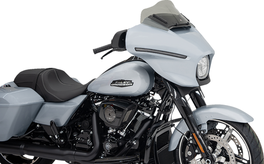 Klock Werks Flare 8" Tint Windshield fits 2023-2025 Harley Street Glide FLHX