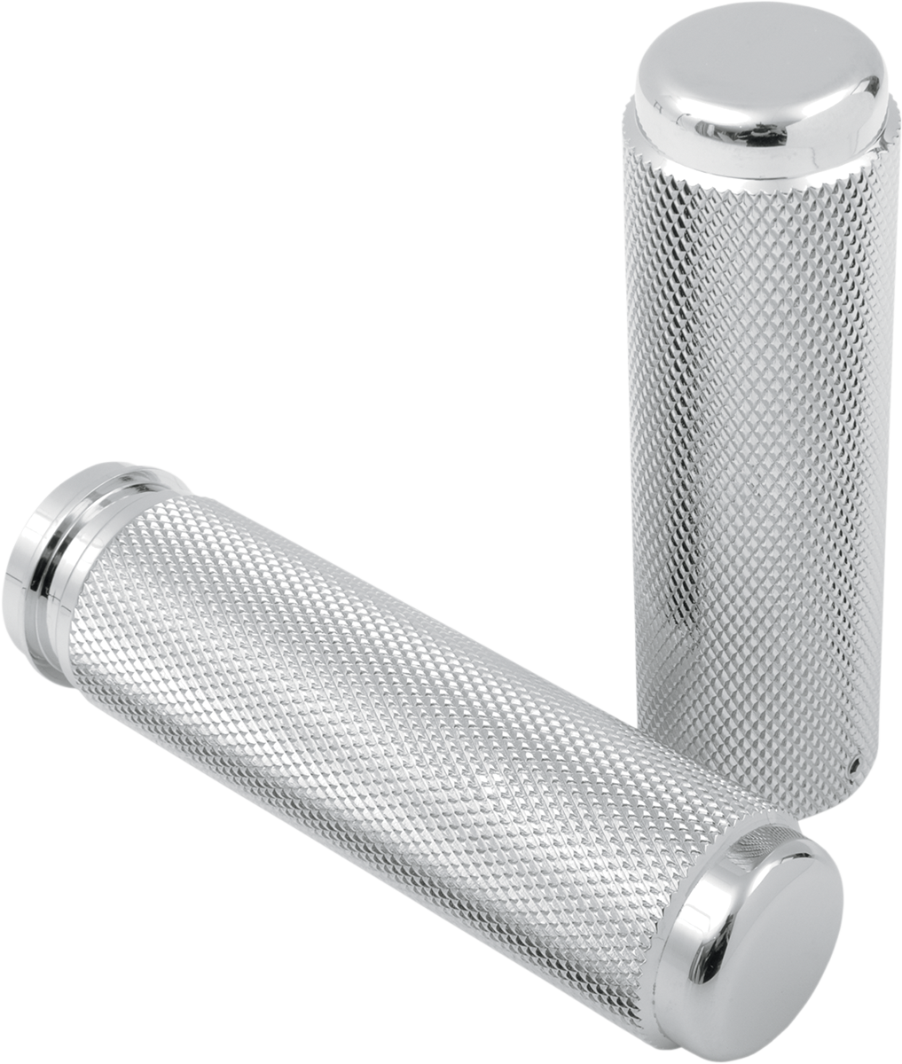 Pingel TBW 1" Handlebar Hand Grips 2008-2024 Harley Softail Touring FXST FLHX