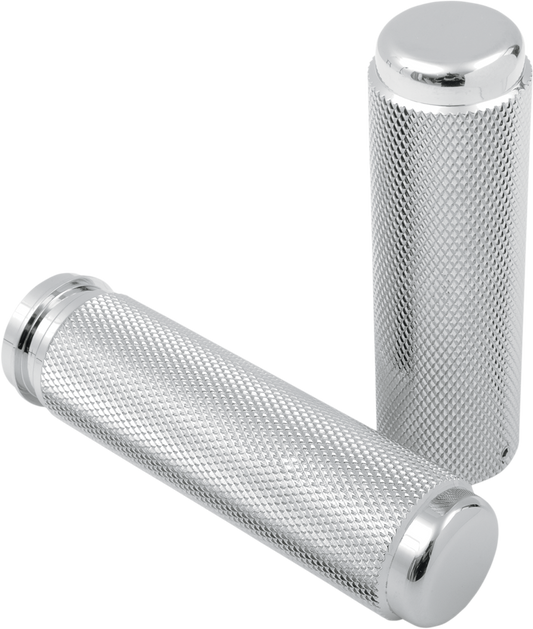 Pingel TBW 1" Handlebar Hand Grips 2008-2024 Harley Softail Touring FXST FLHX