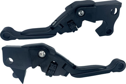 PSR Adjustable Anthem Pro Handlebar Hand Lever Set for 2004-13 Harley Sportster
