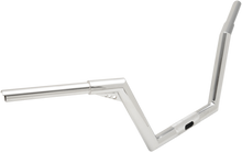 Trask V-Line +2" Chrome Handlebar for 2015-2022 Harley Davidson Road Glide FLTR