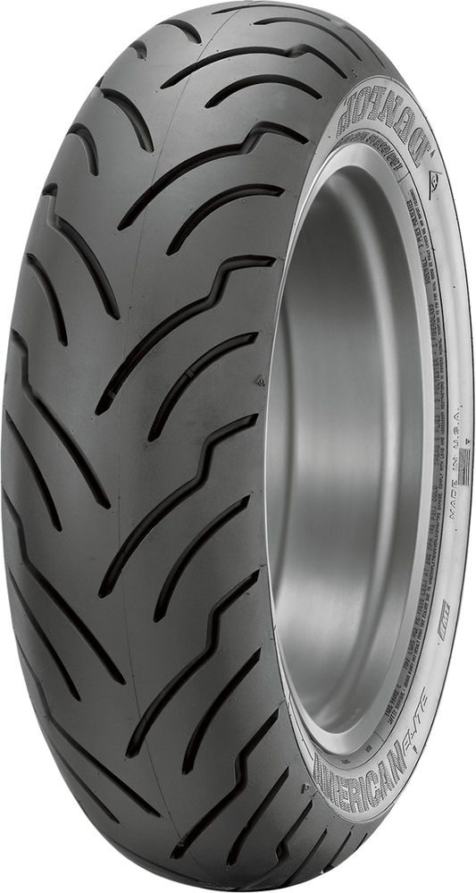 Dunlop American Elite 240/40R18 Blackwall 79V Tubeless Motorcycle Rear Tire