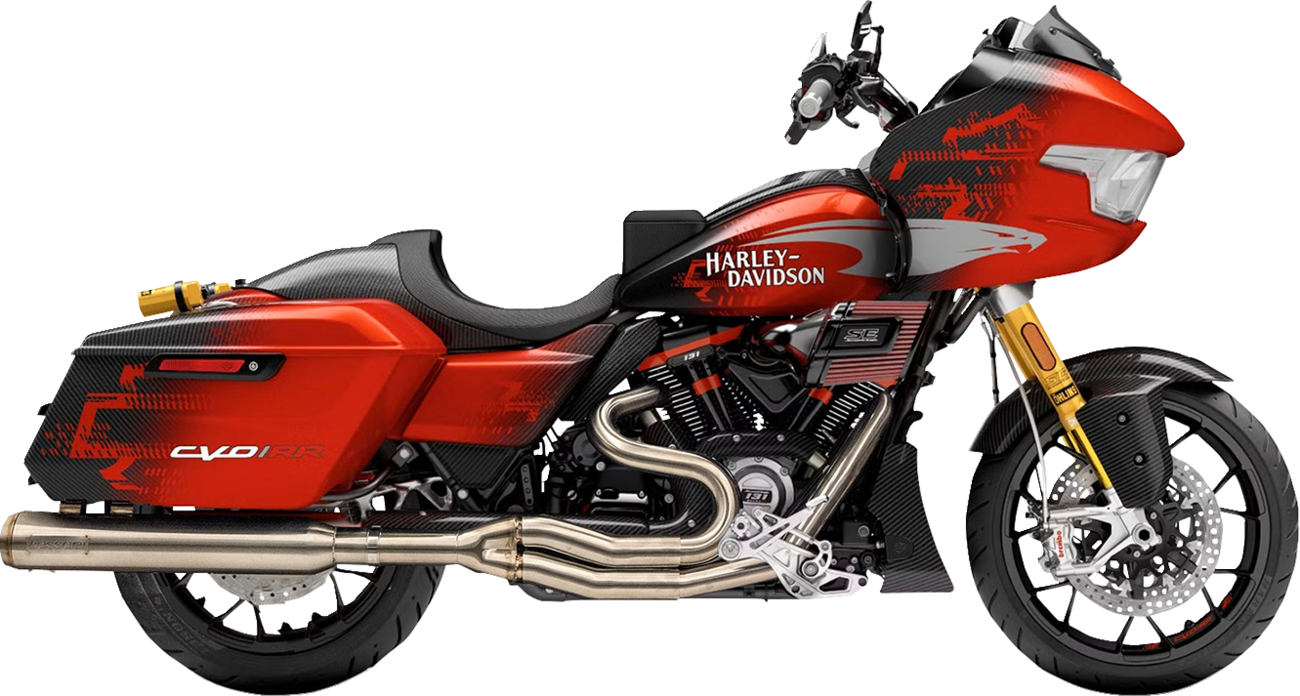 Bassani High Horsepower 2-1 Stainless Exhaust System for 2017-26 Harley Touring