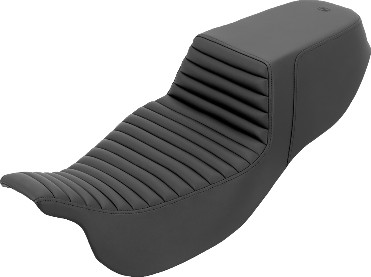 Saddlemen Step Up Tuck N Roll Extended Seat for 2015-2025 Harley Freewheeler RG3