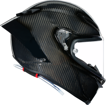 AGV Pista GP RR Glossy Carbon Fiber Adult Motorcycle Street Full Face Helmet