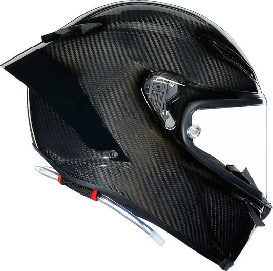 AGV Pista GP RR Glossy Carbon Fiber Adult Motorcycle Street Full Face Helmet