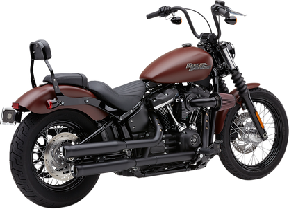 Cobra Neighbor Hater Slip on Motorcycle Mufflers 2018-2022 Harley Softail Models