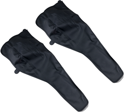 Saddlemen Rear Motorcycle Tattoo Fender Bra Set 2009-2019 Harley Touring Trike