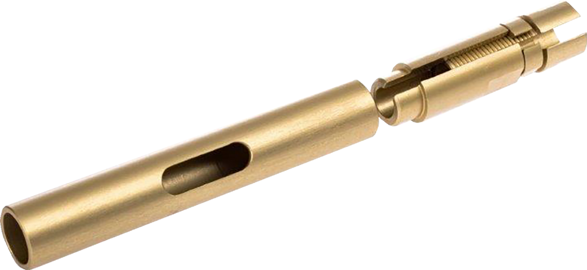 Mueller Clutch Cable Brass Adjuster for 2018-2026 Harley Davidson M8 Models
