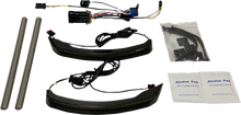 Custom Dynamics Smoke Low Profile Saddlebag Lights for 2015-24 Indian Chieftain
