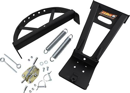 Moose Utility RM5 Black ATV Snow Plow Mounting Kit 2016-2023 Polaris Sportsman