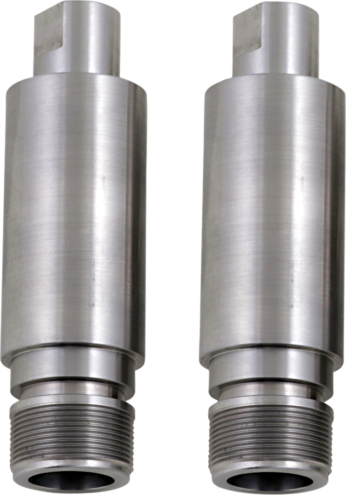Cycle Visions 41mm Chrome +3" Front Fork Tube Extensions fits 1986-17 Harley