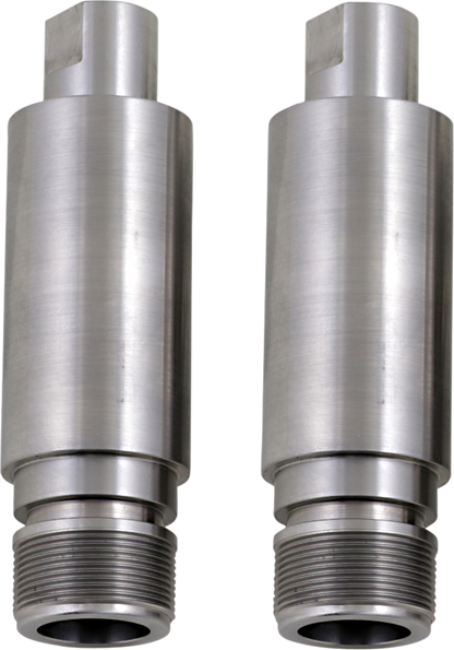 Cycle Visions 41mm Chrome +3" Front Fork Tube Extensions fits 1986-17 Harley