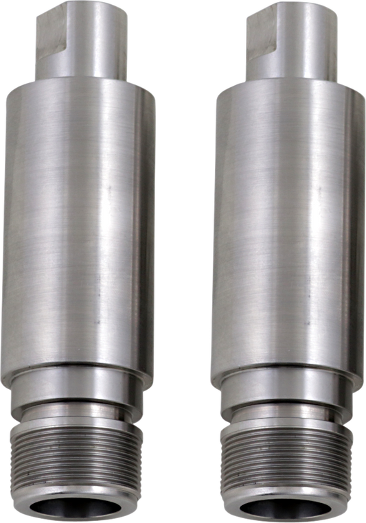 Cycle Visions 41mm Chrome +3" Front Fork Tube Extensions fits 1986-17 Harley
