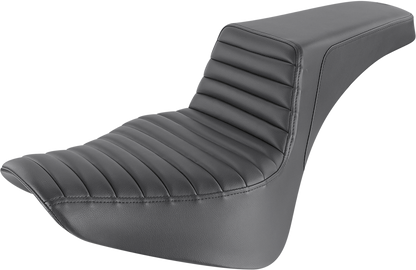 Saddlemen Step Up Tuck n Roll Seat for 2018-2026 Harley Softail Heritage Slim