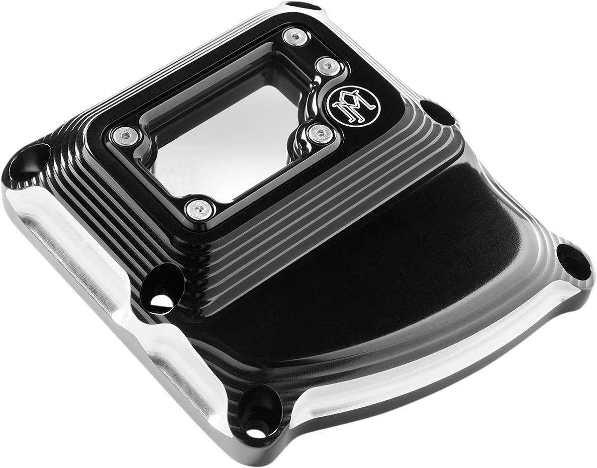 Performance Machine Contrast Cut Transmission Top Cover 2017-2019 Harley Touring