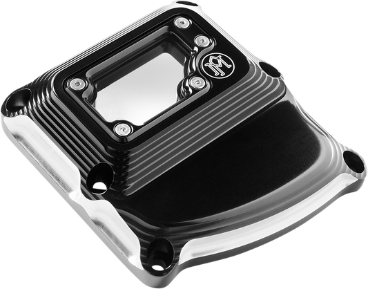 Performance Machine Contrast Cut Transmission Top Cover 2017-2019 Harley Touring