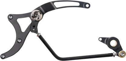 Performance Machine Black Ops Mid Control Kit for 2017-2021 Harley Touring FLHX