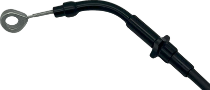 Fat Baggers EZ Install +8" Upper Clutch Cable for 2021-2023 Harley Touring FLHX