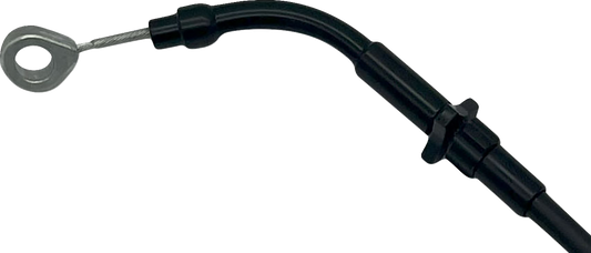 Fat Baggers EZ Install +8" Upper Clutch Cable for 2021-2023 Harley Touring FLHX