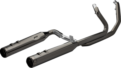 Khrome Werks Dominator Eclipse 2-2 Exhaust System for 2017-2026 Harley Touring