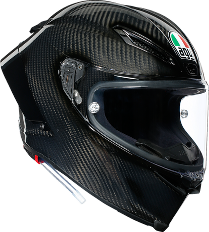 AGV Pista GP RR Glossy Carbon Fiber Adult Motorcycle Street Full Face Helmet