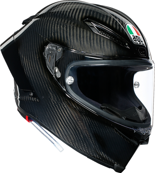 AGV Pista GP RR Glossy Carbon Fiber Adult Motorcycle Street Full Face Helmet
