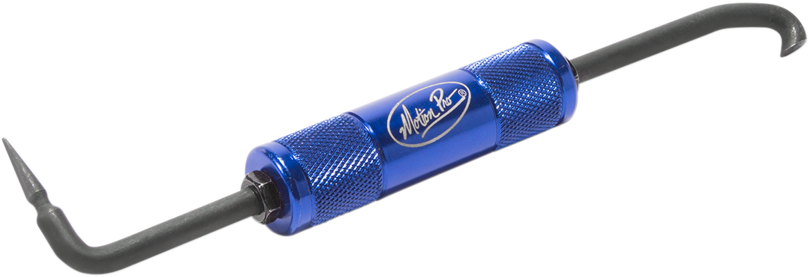 Motion Pro Blue Motorcycle ATV UTV Side by Side Offroad Hose Line Removal Tool