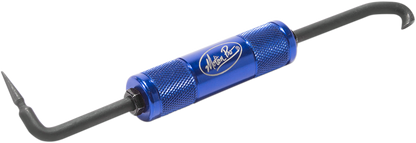 Motion Pro Blue Motorcycle ATV UTV Side by Side Offroad Hose Line Removal Tool
