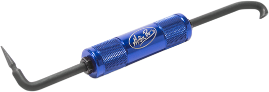 Motion Pro Blue Motorcycle ATV UTV Side by Side Offroad Hose Line Removal Tool