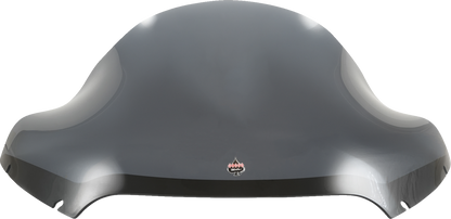 Klock Werks 11" Sport Dark Smoke Flare Windshield fits 2015-23 Harley Road Glide