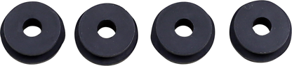Drag Specialties 4 Pack Saddlebag Grommets 2014-2023 Harley Touring Models